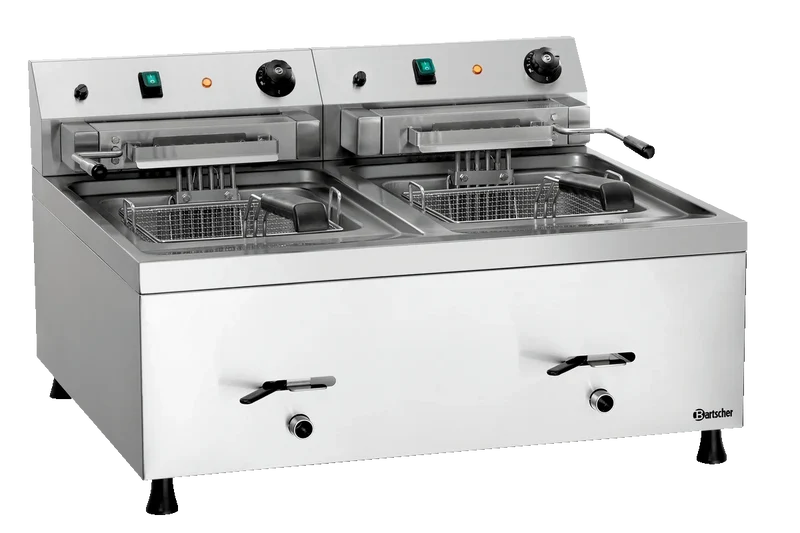 Friteuse Bartscher 12L-20