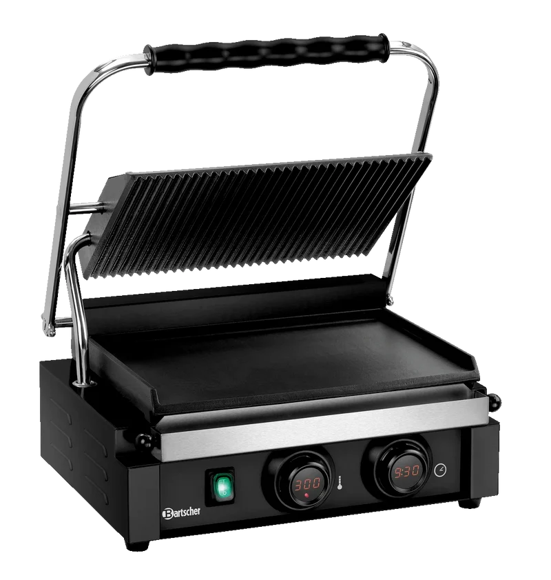 Bartscher grill à contact / grill à panini « Panini-MDI » 1GR S