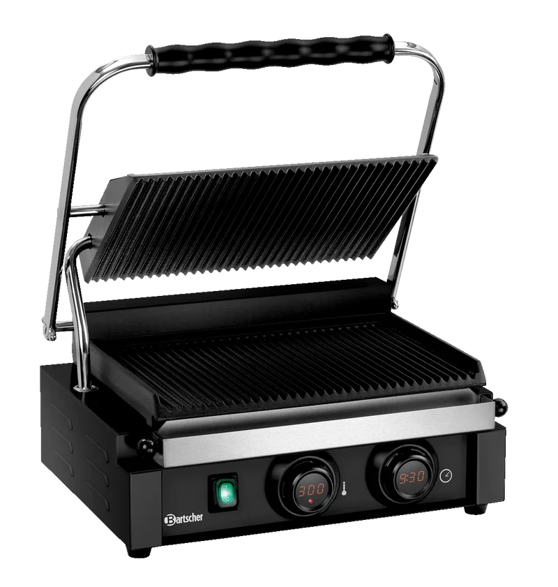 Bartscher grill à contact / grill à panini « Panini-MDI » 1R S