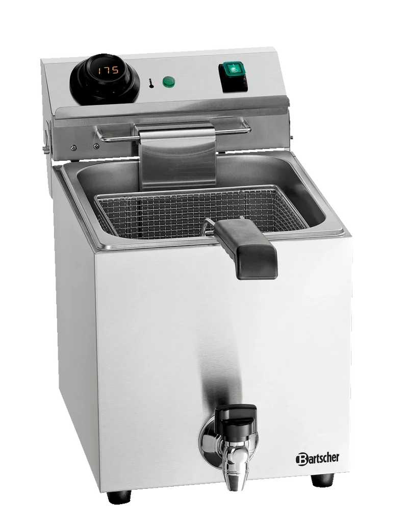 Friteuse Bartscher MDI SNACK III Plus