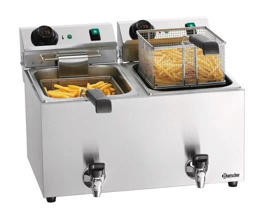Friteuse Bartscher MDI SNACK IV Plus