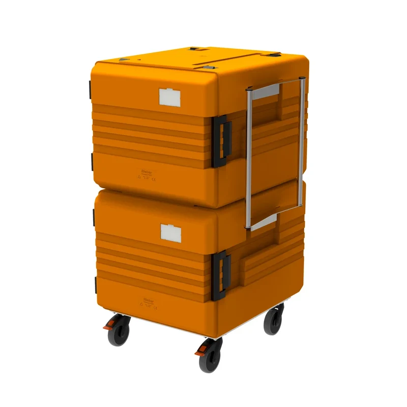 Rieber thermoport® K 2x6000 non chauffé – orange
