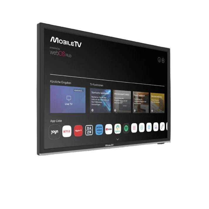 Téléviseur Smart TV Mobile 19'' 47 cm Mobile TV 19SD3