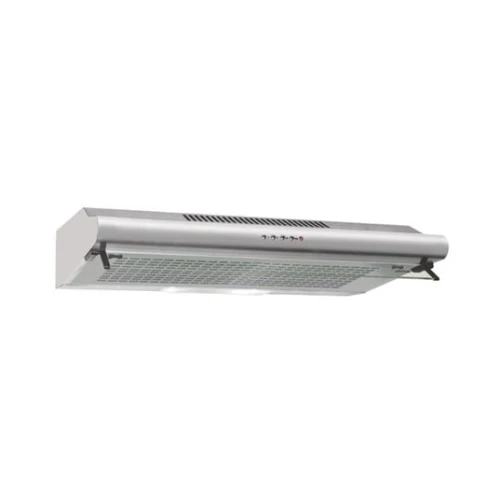 Hotte casquette Inox 80cm AIRLUX AHC830SS