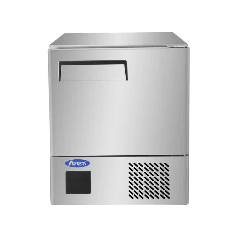 Table réfrigérée positive 1 porte 111L