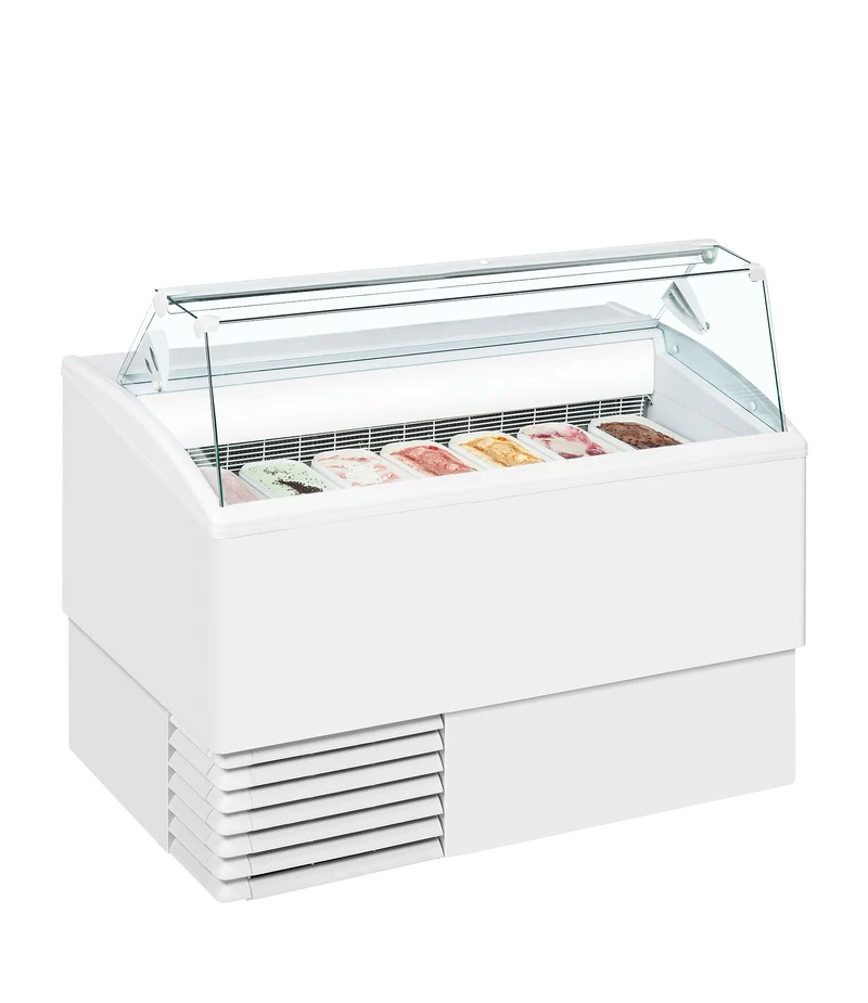 Congélateur de crème glacée