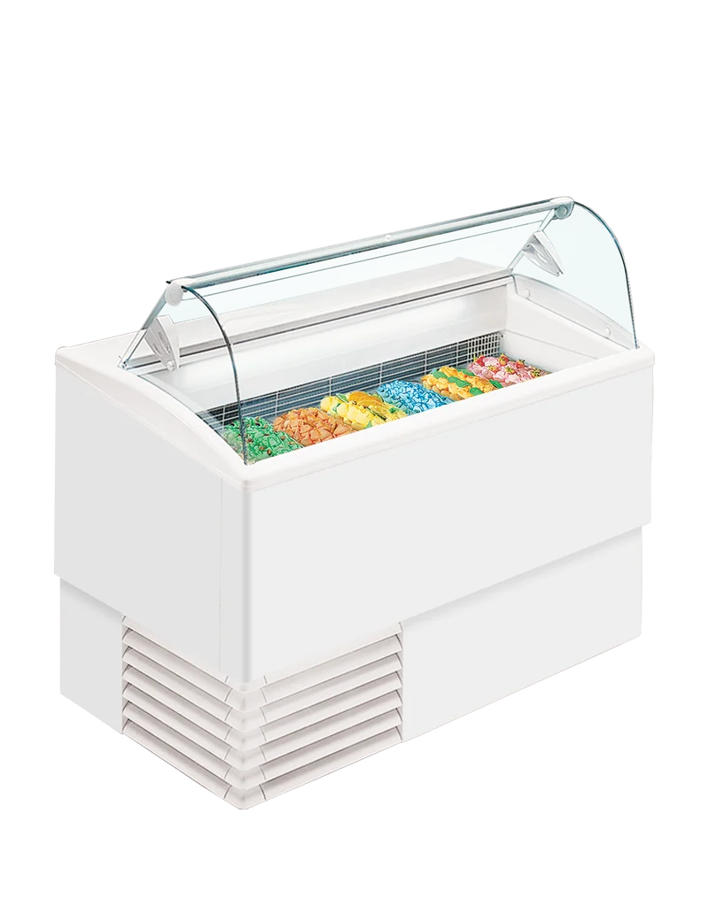 Congélateur de crème glacée