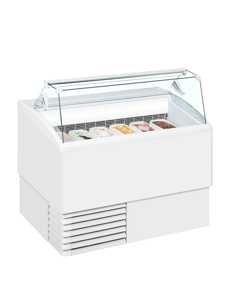 Congélateur de crème glacée