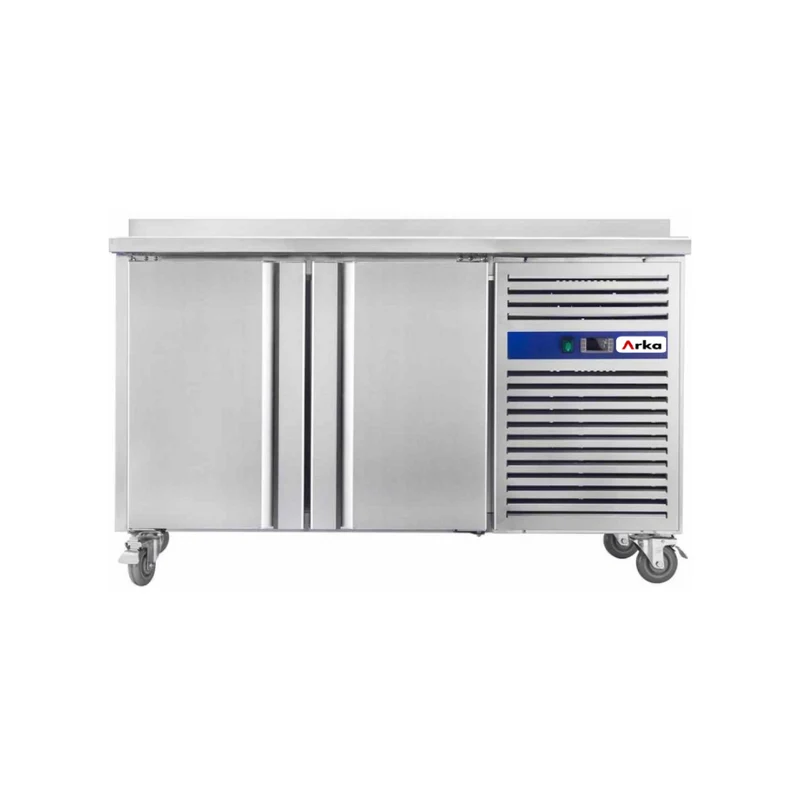 Desserte réfrigérée négative 2 portes - 240L