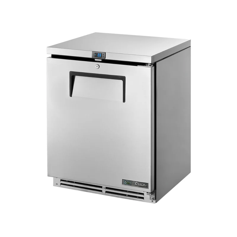 Meuble bas réfrigéré négative 1 porte - 158L