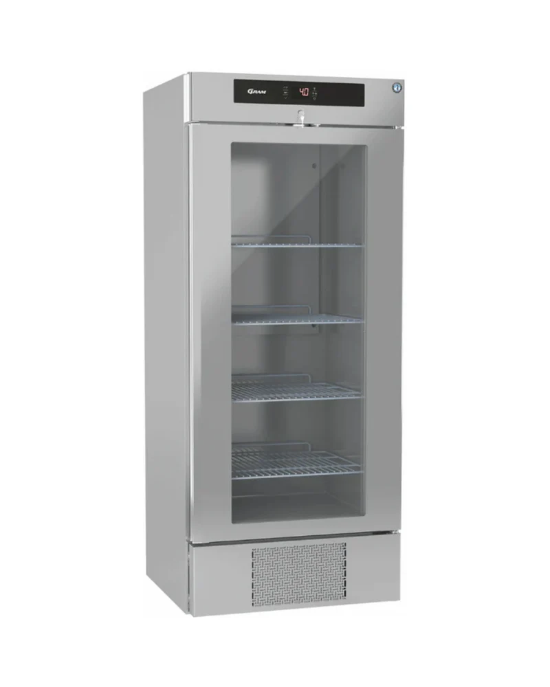 Armoire réfrigérée positive porte vitrée