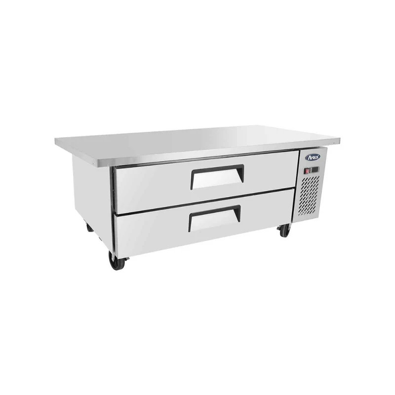 Soubassement réfrigéré positif 2 tiroirs - 235L