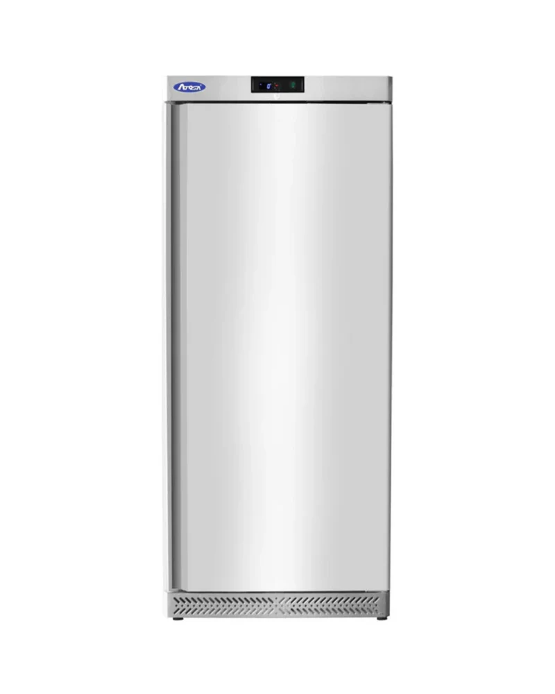 Armoire réfrigérée positive inox 1 porte - 600L