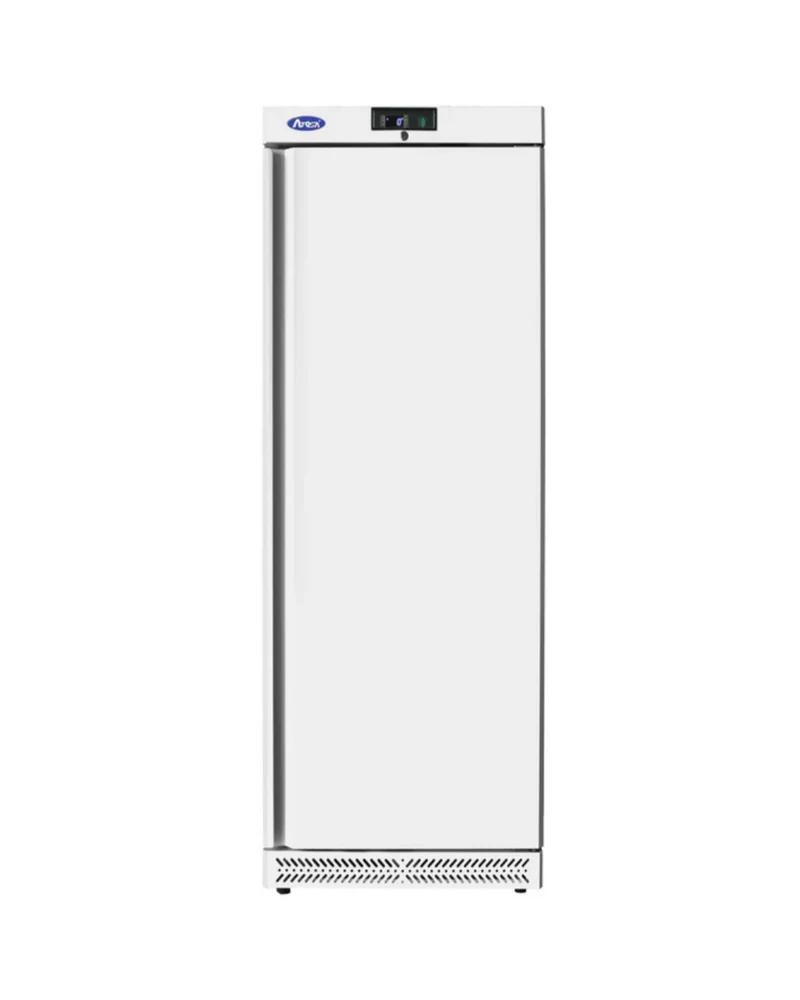 Armoire réfrigérée négative acier blanc 1 porte - 380L