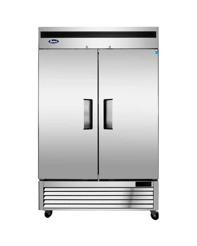 Armoire réfrigérée négative 2 portes - 1300L