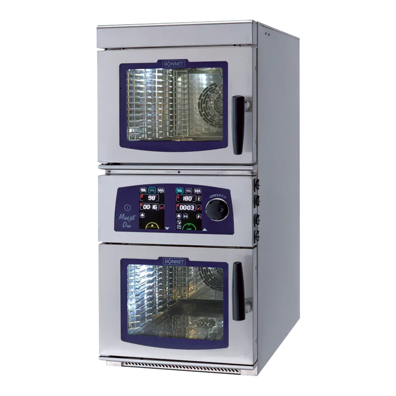 Four mixte MINIJET BONNET 6+6 niveaux GN 1/1