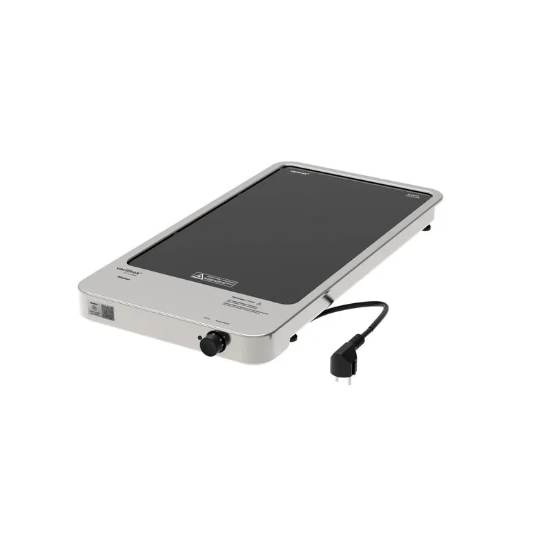 Module vitrocéramique de maintien au chaud Rieber varithek® 1/1-ch-800 (2,5)
