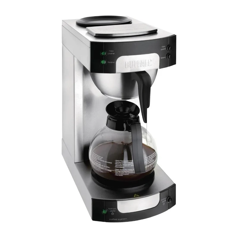 Machine à café filtre Buffalo