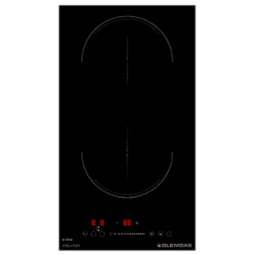 La table domino induction GLEMGAS GTI321BS