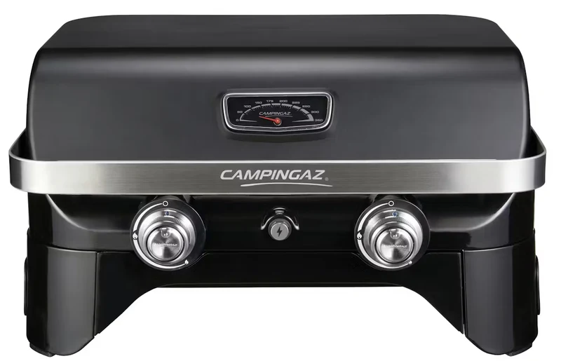 BBQ GAZ A POSER ATTITUDE LX NOIR - CAMPINGAZ 2000035664