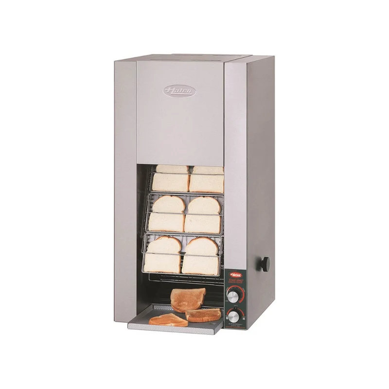 Toaster à convoyeur vertical 'Toast-King' série TK - 720 tranches/h