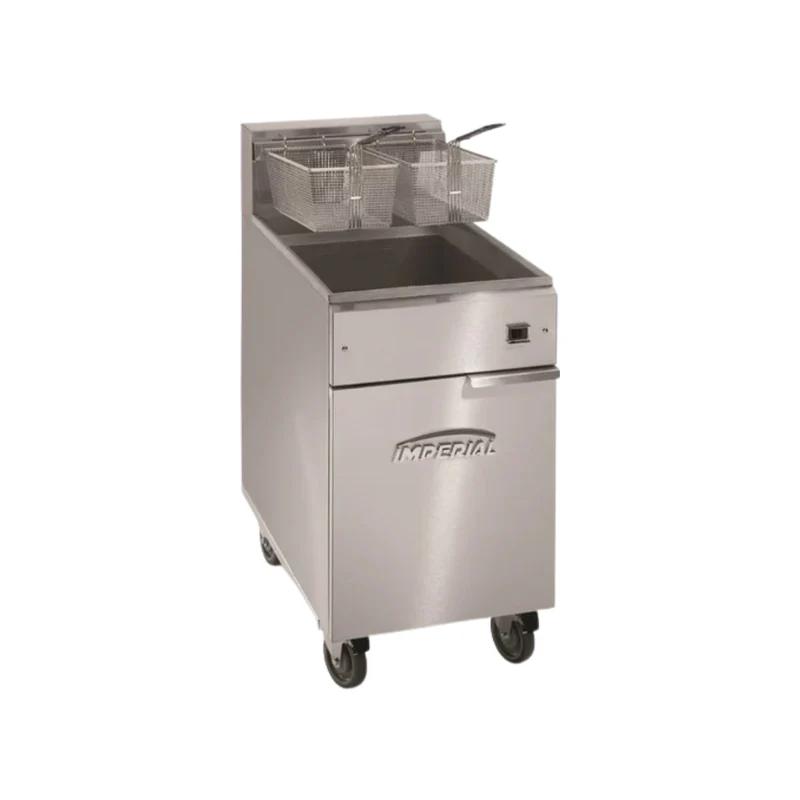Friteuse électrique sur meuble 22L