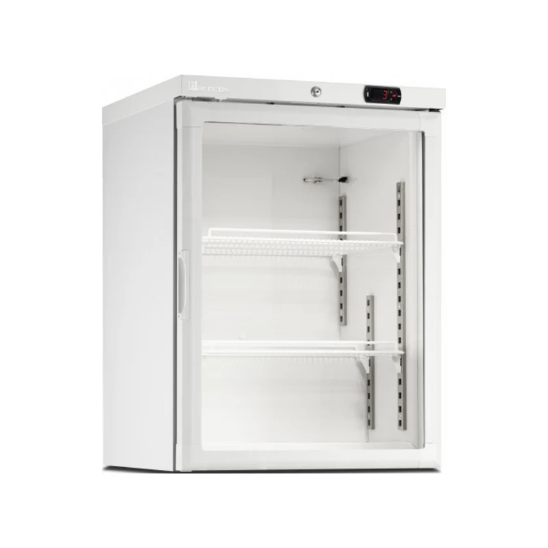 Mini armoire réfrigérée négative porte vitrée