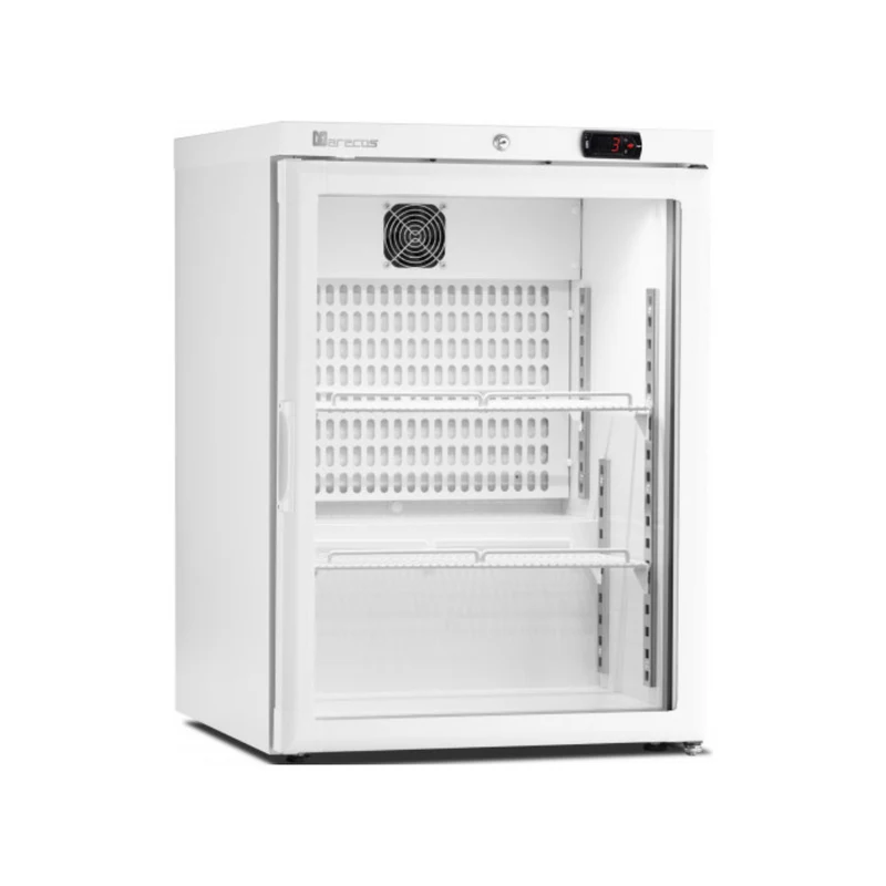 Mini armoire réfrigérée positive 1 porte vitrée