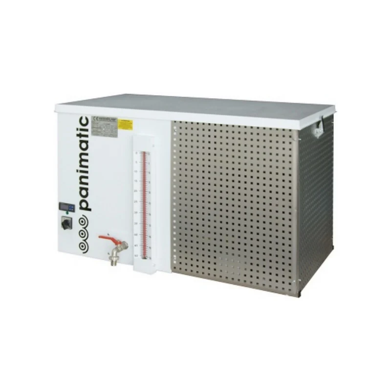 Refroidisseur d'eau horizontal 50L /h - Volume utile 50L