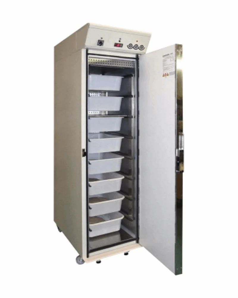 Armoire à levain réfrigérée - 20 bacs de 20L