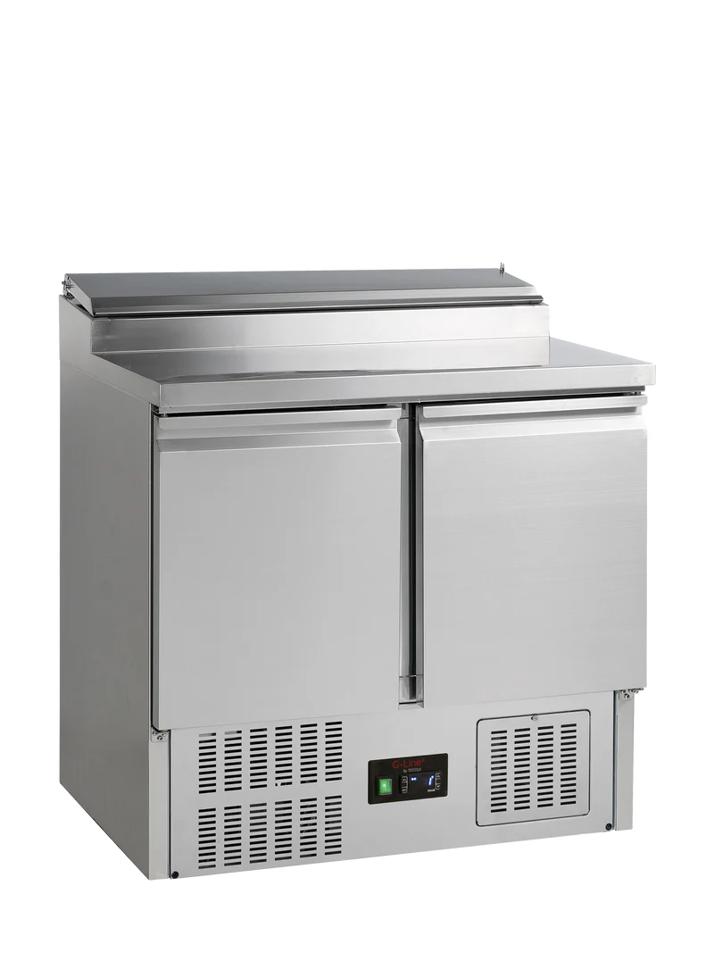 Comptoir pour saladette GN1/1