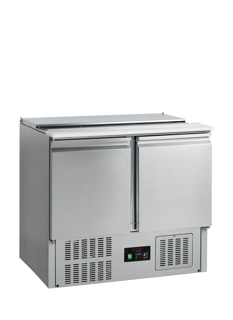 Comptoir pour saladette GN1/1