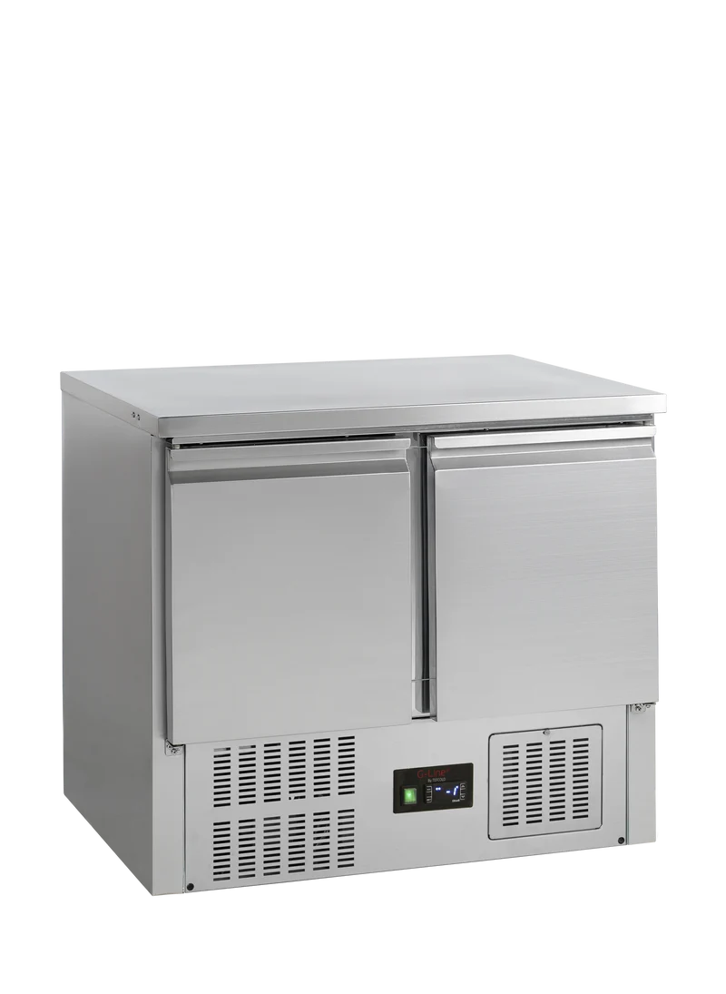 Comptoir pour saladette GN1/1