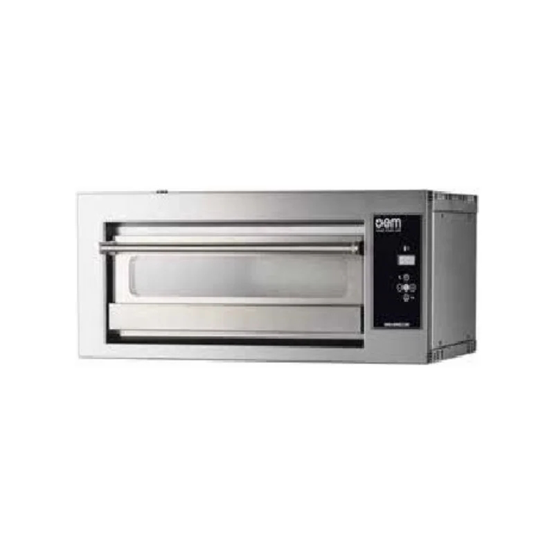Four à pizza 1 niveau digitale - 2 pizzas 30cm
