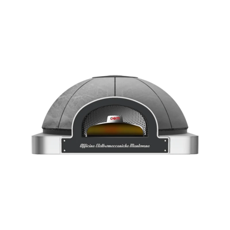 Four à pizza 1 niveau digitale DOME - 7 pizzas 35cm