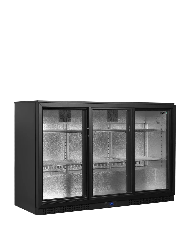 Arrière de bar
