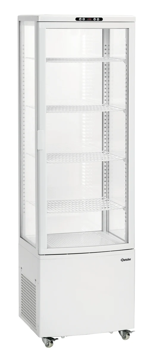 Vitrine réfrigérée 235L-W