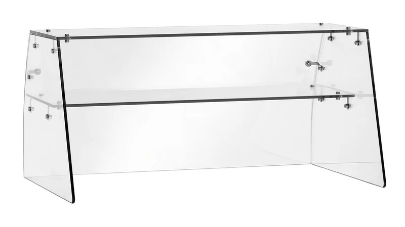 Vitrine en verre 900T2GL