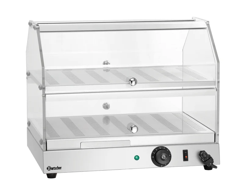 Vitrine de maintien au chaud BW20