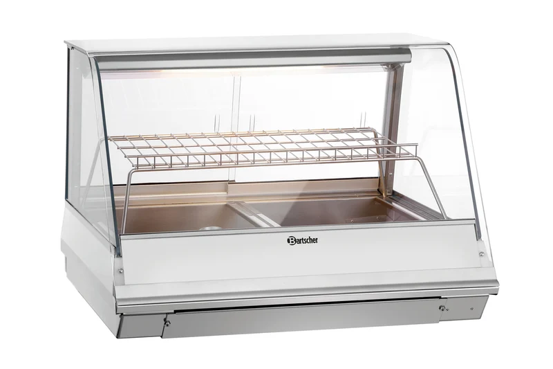 Vitrine chauffante GN2110-R