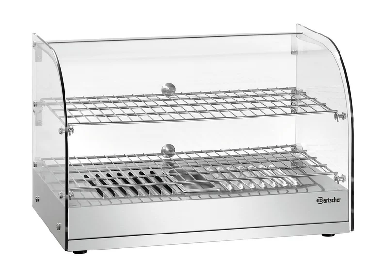 Vitrine chauffante 5200 2ER