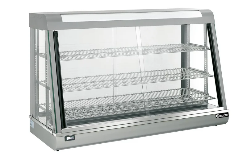 Vitrine chauffante Bartscher Deli III