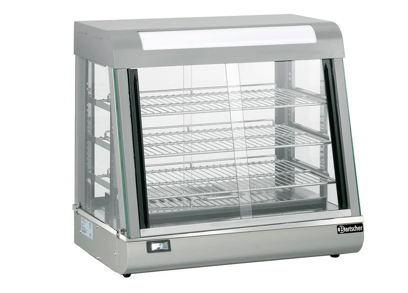 Vitrine chauffante Deli I