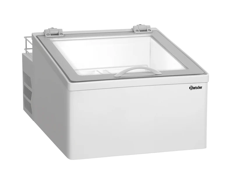 Vitrine à glaces 2x5L-F