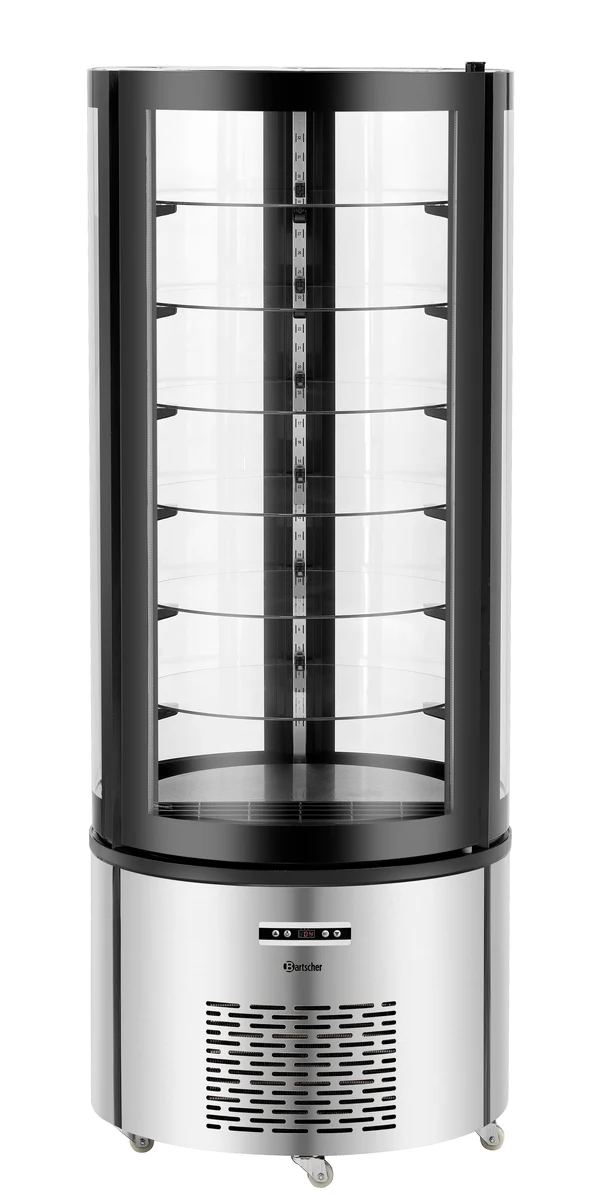 Vitrine à gâteaux 400L