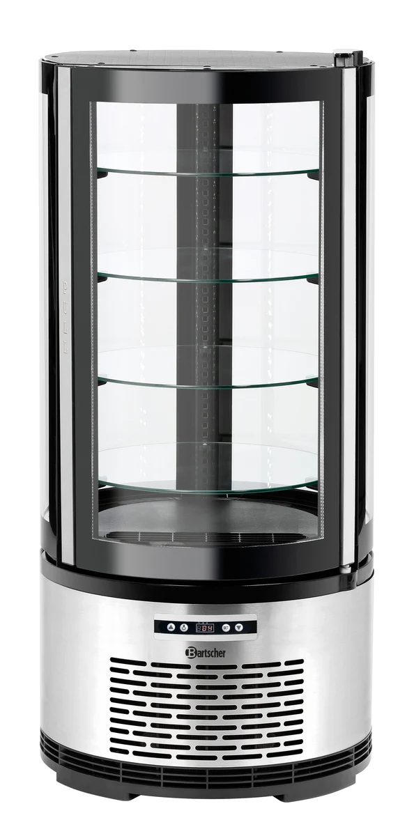 Vitrine à gâteaux 100L