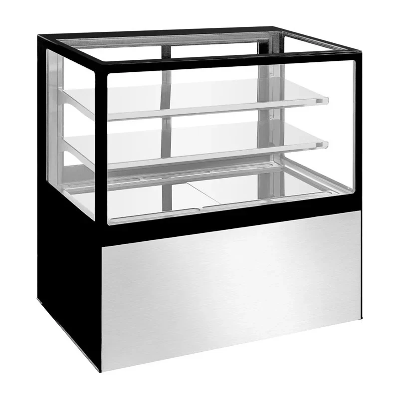 Vitrine réfrigérée sur pied pour produits traiteur Polar série U 385 Litres