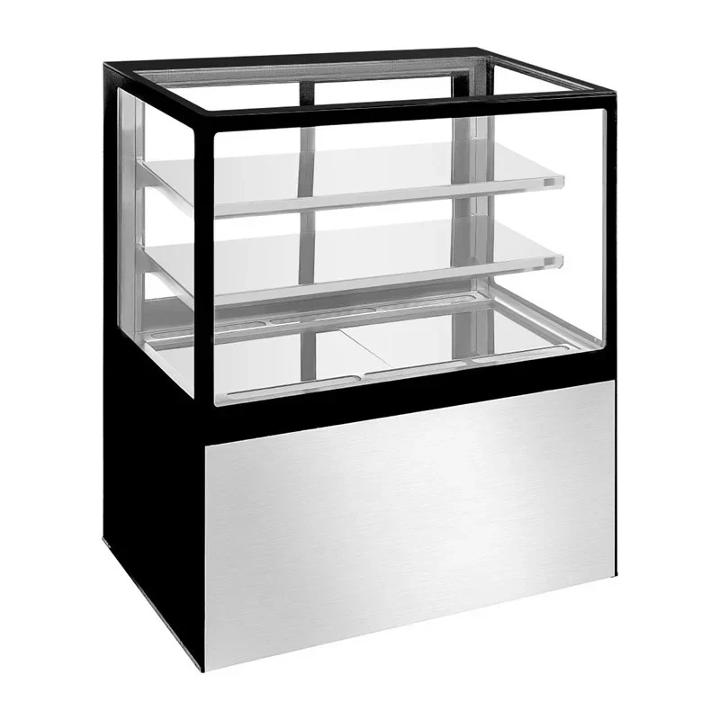 Vitrine réfrigérée de présentation Polar Série U Deli 285 Litres
