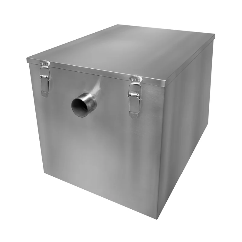 Bac à Graisse Commercial KuKoo - 96L