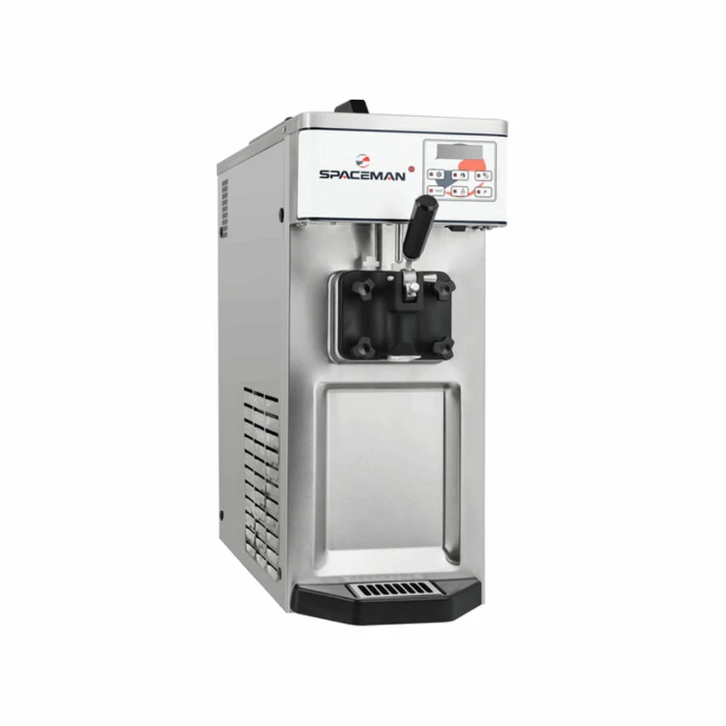Distributeur de glaces à l'italienne et softs - 1 cuve de 8L